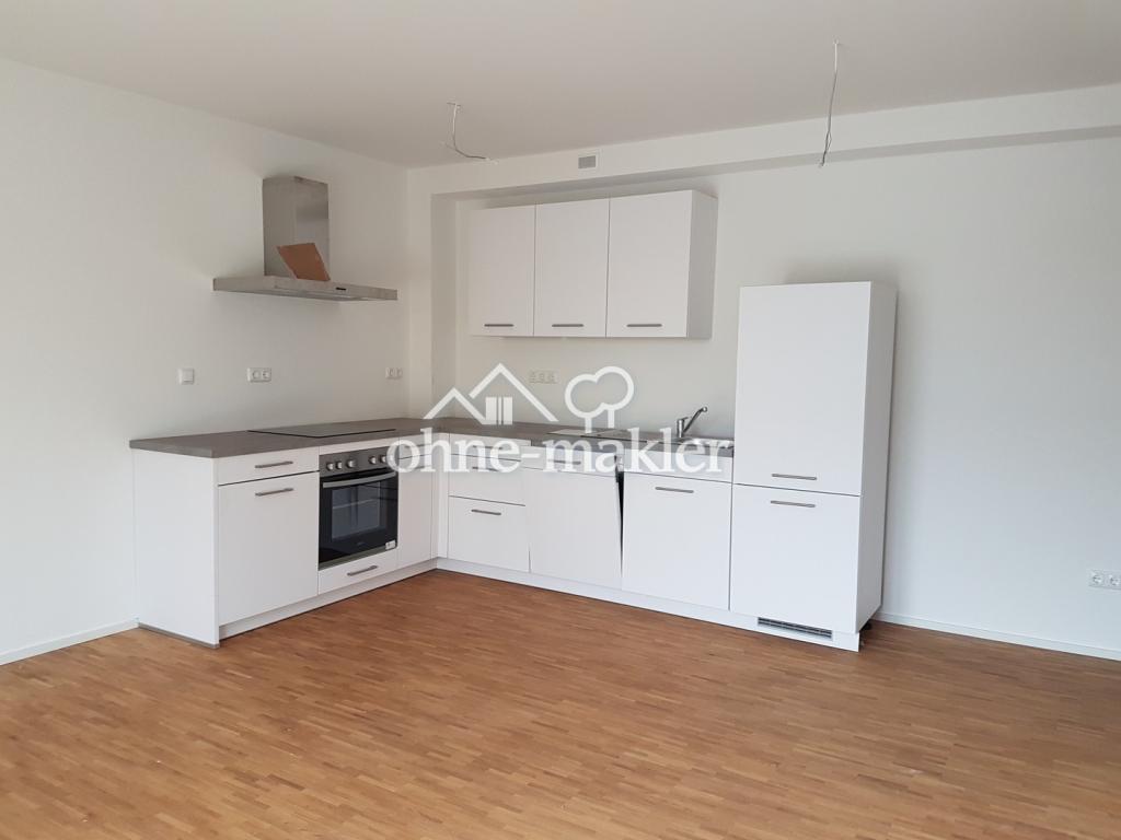 2 ZKB mit Balkon, Einbauküche, Keller, Tiefgarage - Foto 1