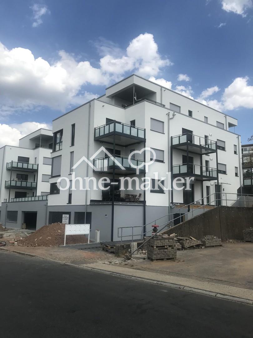 2 ZKB mit Balkon, Einbauküche, Keller, Tiefgarage - Foto 5