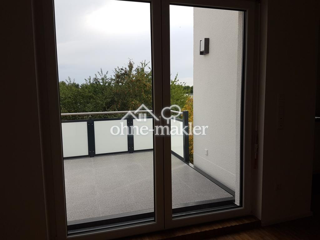 2 ZKB mit Balkon, Einbauküche, Keller, Tiefgarage - Foto 4