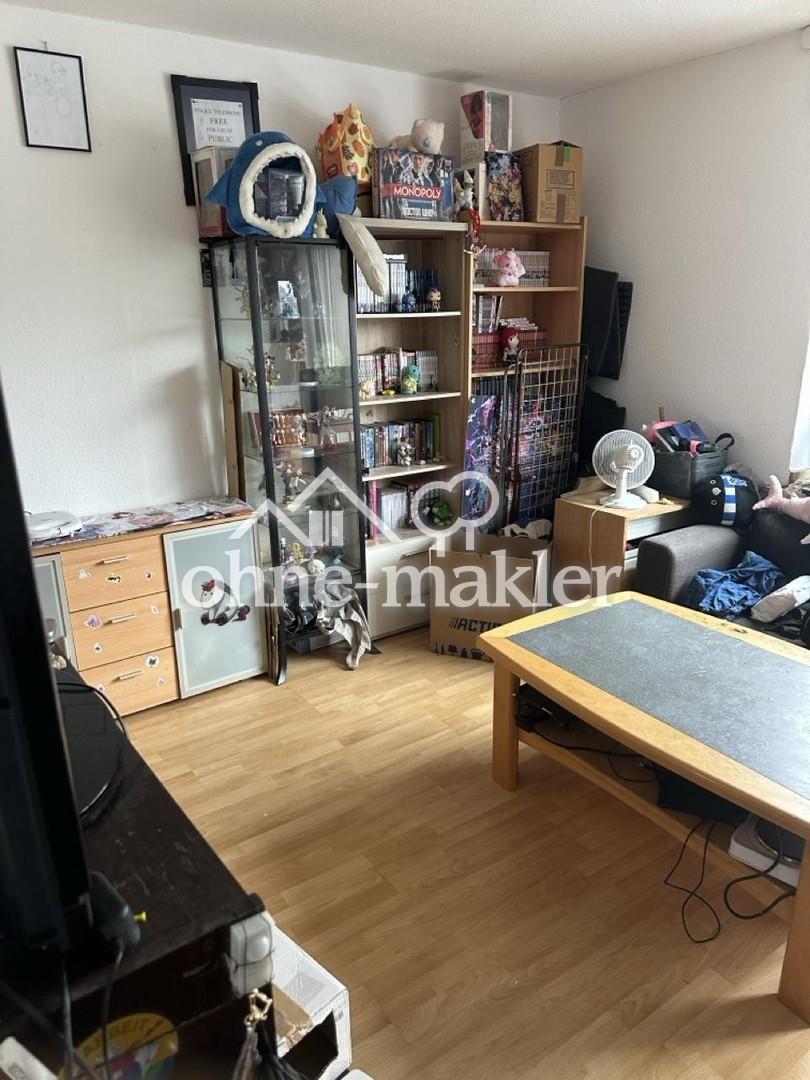 Zentrale 1-Zi Whg ca. 30qm mit Balkon & Möglichkeit eines PKW-Stellplatzes - Photo 2