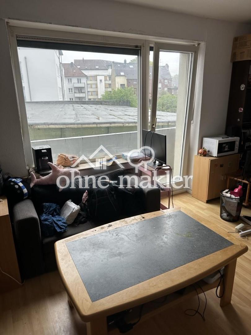 Zentrale 1-Zi Whg ca. 30qm mit Balkon & Möglichkeit eines PKW-Stellplatzes - Photo 1