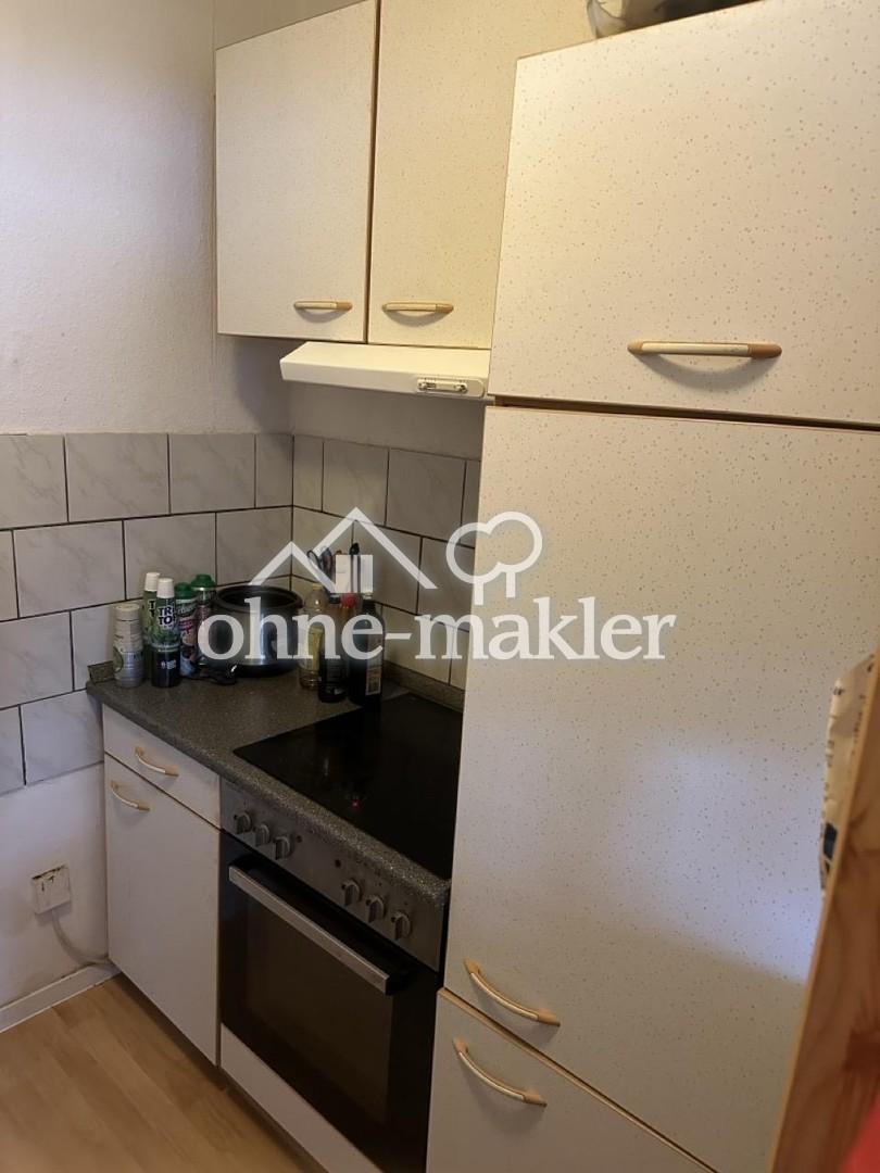 Zentrale 1-Zi Whg ca. 30qm mit Balkon & Möglichkeit eines PKW-Stellplatzes - Photo 3