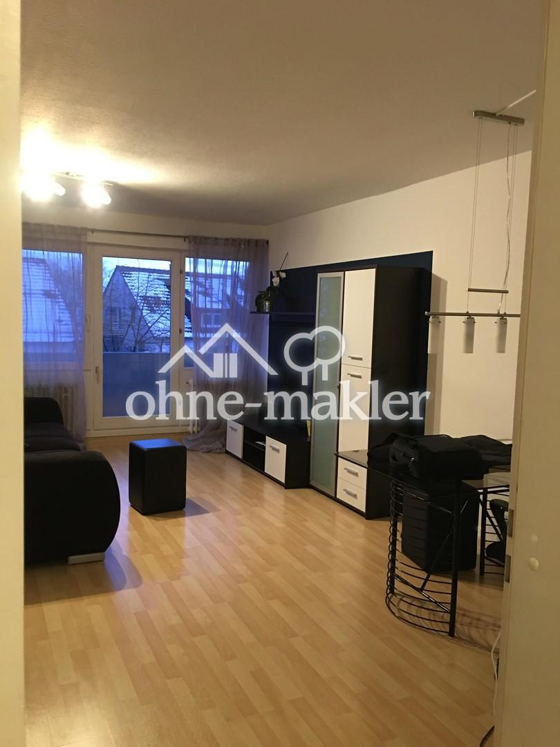 3 Zimmerwohnung Stuttgart- Vaihingen - Photo 1