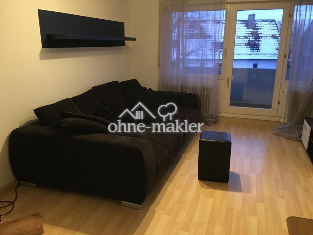 3 Zimmerwohnung Stuttgart- Vaihingen - Photo 2