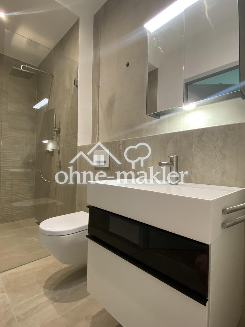 Exklusives Wohnen im Lehel – Neuwertige Wohnung mit Lift & Klimatisierung & Garten - Foto 3