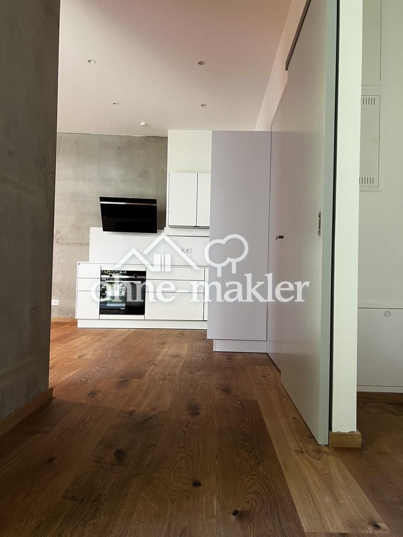 Exklusives Wohnen im Lehel – Neuwertige Wohnung mit Lift & Klimatisierung & Garten - Foto 1