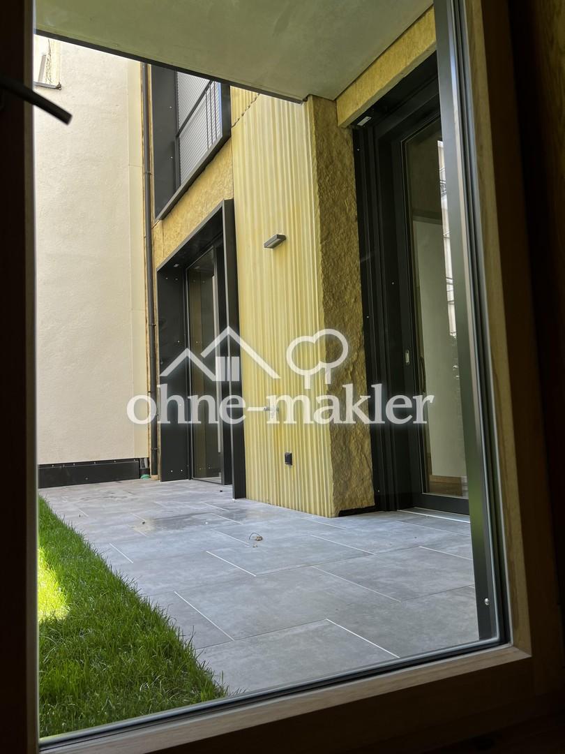 Exklusives Wohnen im Lehel – Neuwertige Wohnung mit Lift & Klimatisierung & Garten - Foto 5