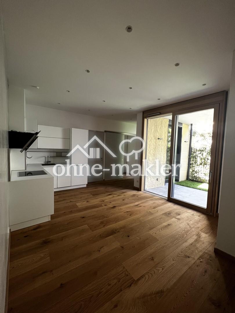 Exklusives Wohnen im Lehel – Neuwertige Wohnung mit Lift & Klimatisierung & Garten - Foto 2