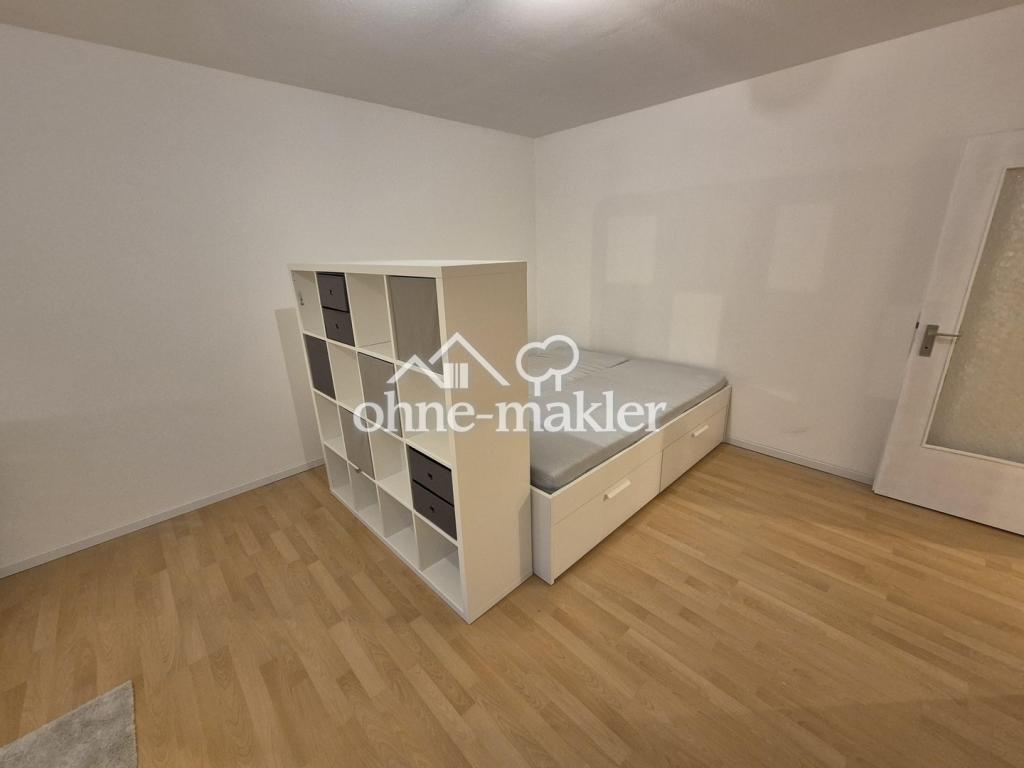 Ruhige, möblierte 1,5-Zimmer-Wohnung mit Südbalkon und TG-Stellplatz in Nürnberg-Wetzendorf - Photo 4
