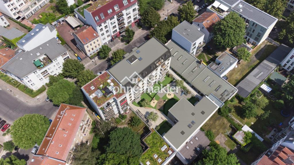 2-Zimmer-Wohnung in Berlin - ruhig, kleiner Garten - Photo 5