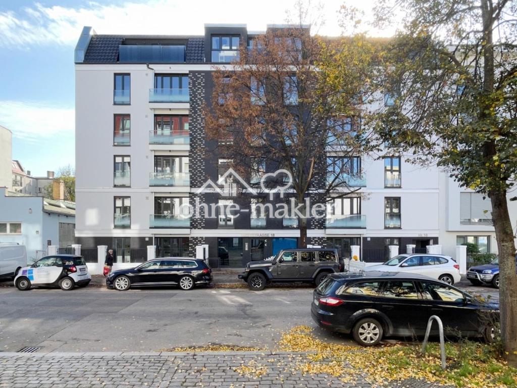 2-Zimmer-Wohnung in Berlin - ruhig, kleiner Garten - Photo 4