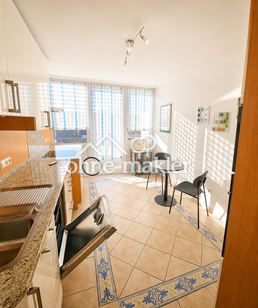 Helle 2-Zi-Wohnung über den Dächern von München - Photo 5