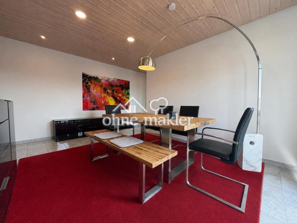 Möblierte Wohnung mit Panoramaterrasse & Weitblick - Foto 3