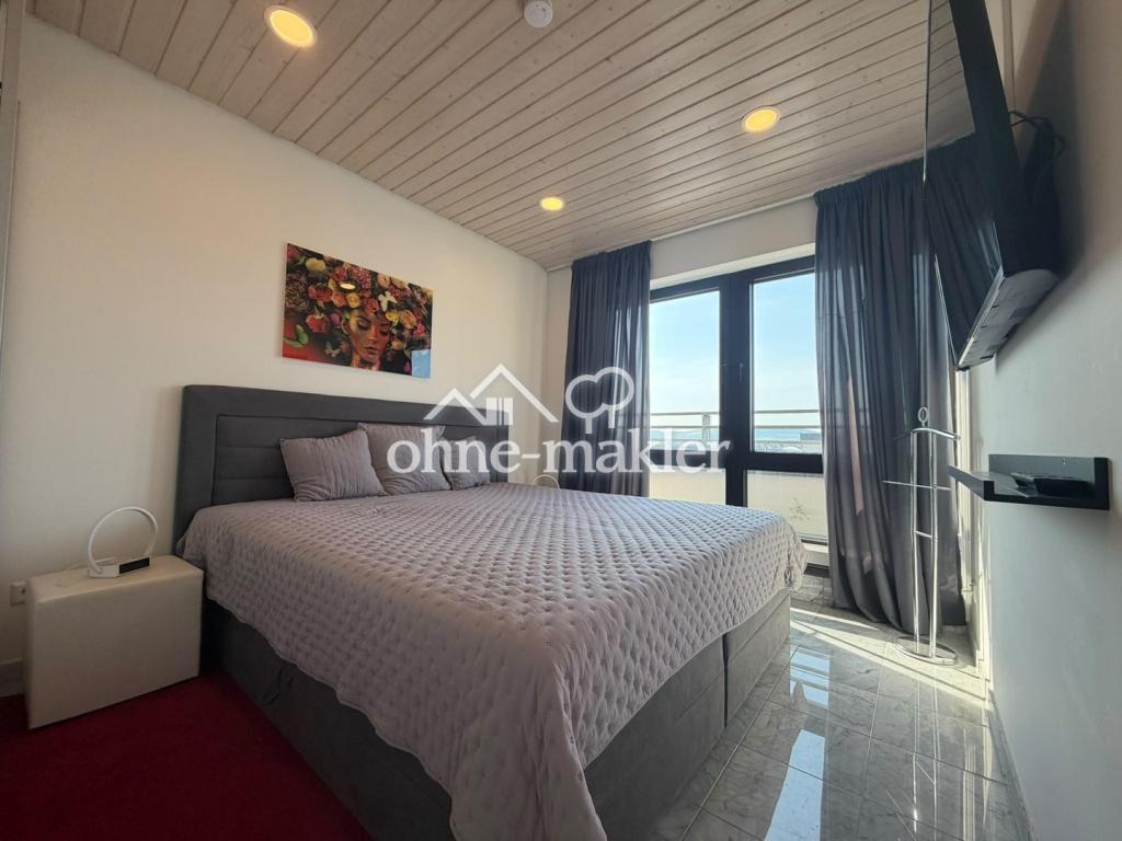 Möblierte Wohnung mit Panoramaterrasse & Weitblick - Foto 4