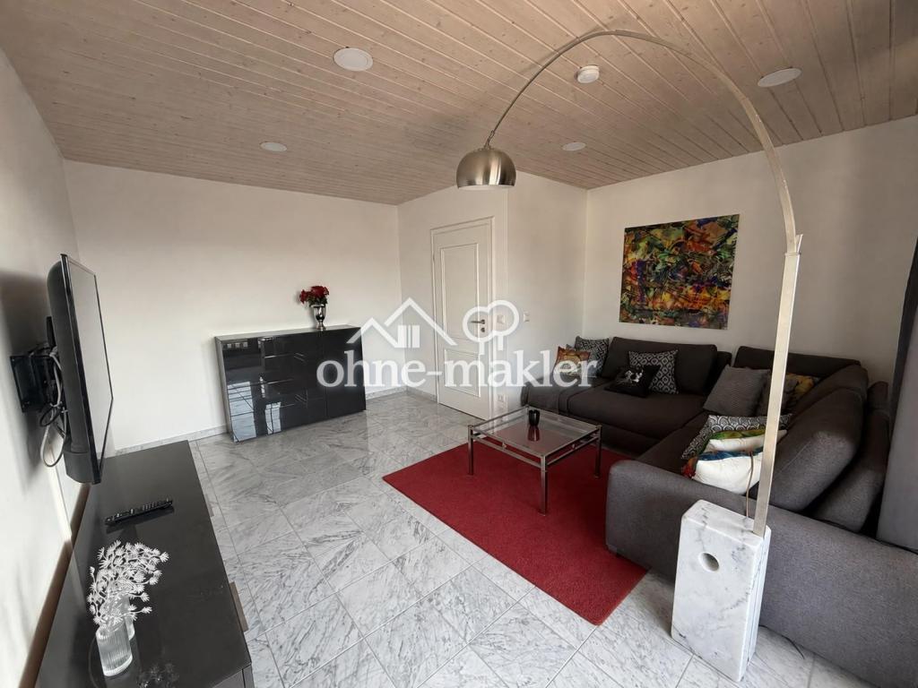 Möblierte Wohnung mit Panoramaterrasse & Weitblick - Foto 1