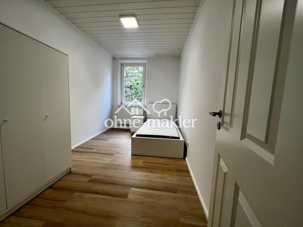 Stilvolle 2-Zimmer-Altbauwohnung – frisch renoviert mit moderner EBK; WG Geeignet - Foto 2