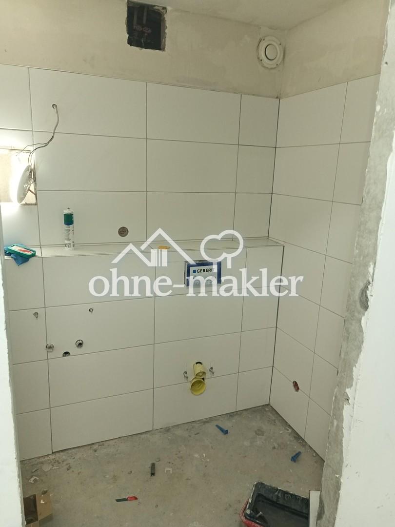 Toller Balkonblick über den Main und Frankfurt Komplettsanierung - Photo 3
