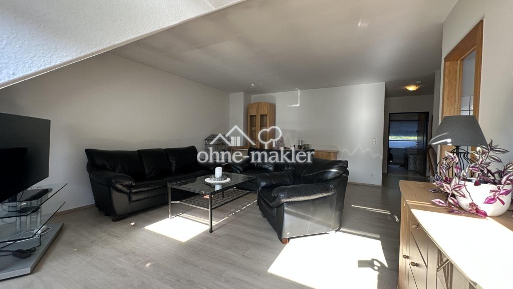 Helle Wohnung im grünen in einem 3 Familienhaus - Photo 4