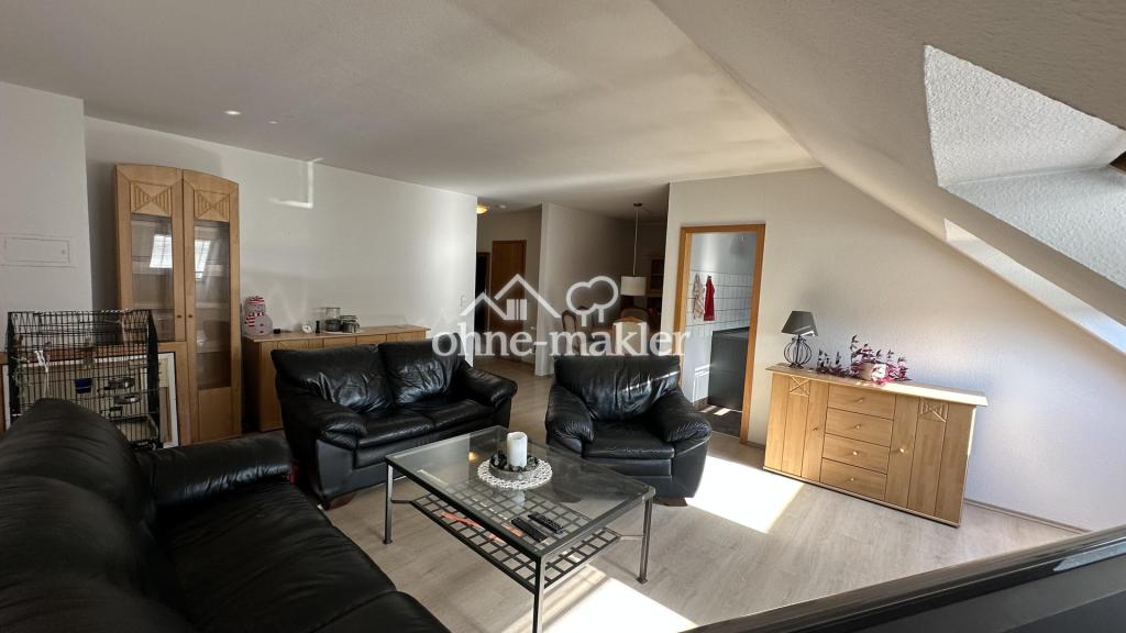 Helle Wohnung im grünen in einem 3 Familienhaus - Photo 3