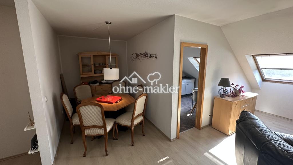 Helle Wohnung im grünen in einem 3 Familienhaus - Photo 5