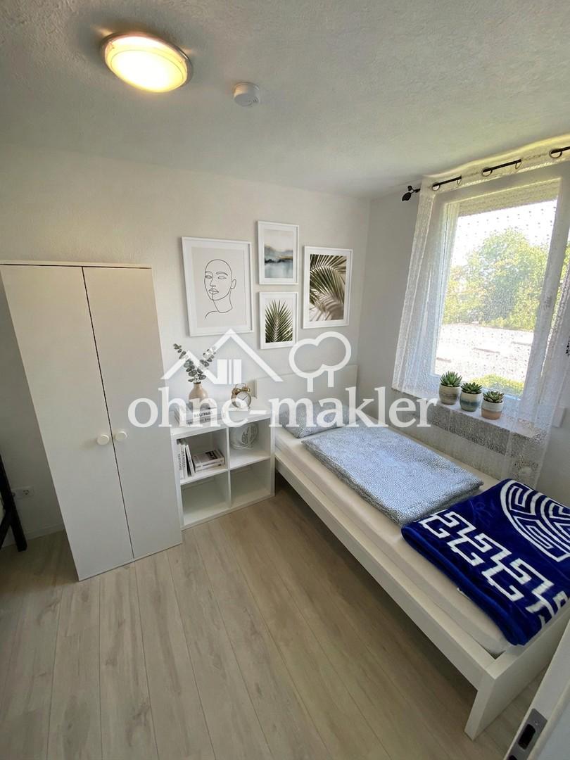 3 Zimmer WG Wohnung nähe Stadtmitte Zuffenhausen - Photo 1