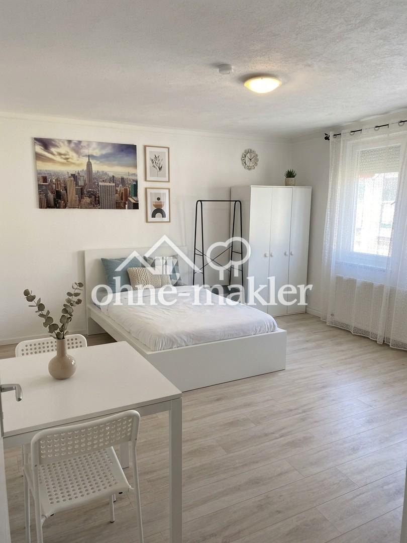 3 Zimmer WG Wohnung nähe Stadtmitte Zuffenhausen - Photo 2