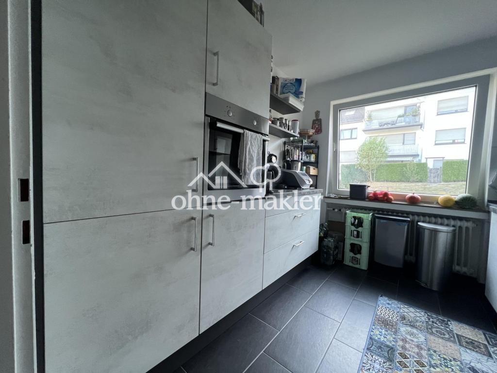 Geräumige 3-Zimmer-Wohnung mit Balkon in gepflegtem Mehrfamilienhaus - Foto 2