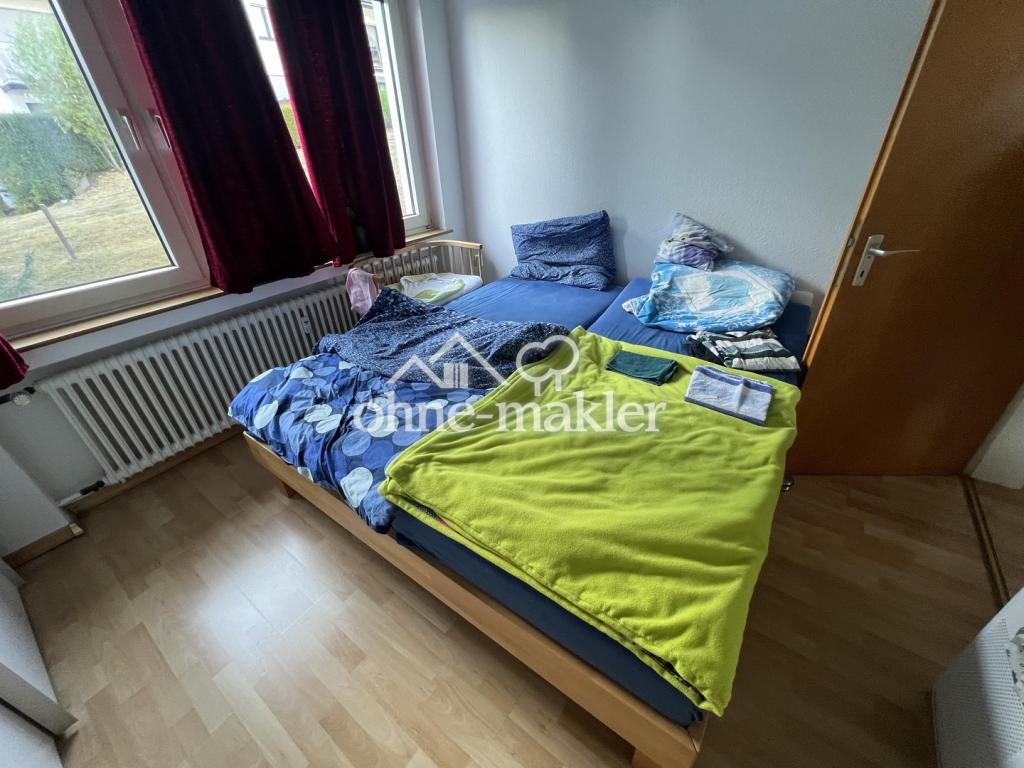 Geräumige 3-Zimmer-Wohnung mit Balkon in gepflegtem Mehrfamilienhaus - Photo 1