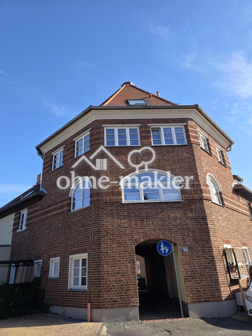 Einmalig in Leipzig – extravagante Turmwohnung am Abtnaundorfer Park mit Rundumblick - Foto 4