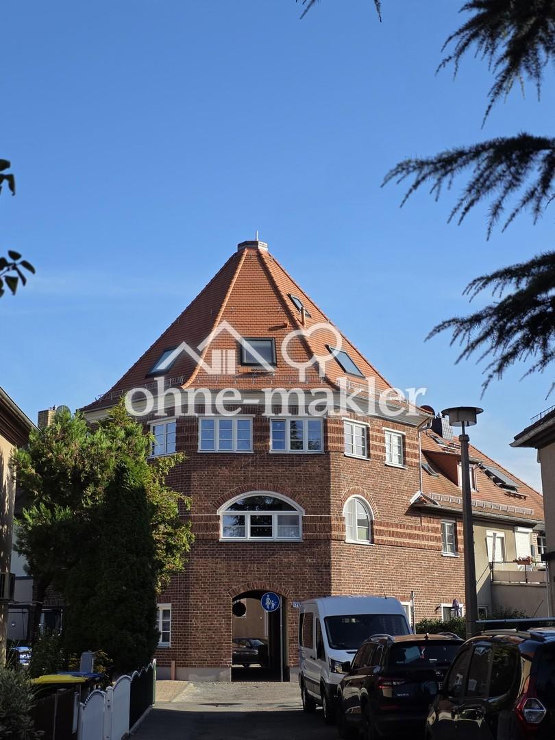 Einmalig in Leipzig – extravagante Turmwohnung am Abtnaundorfer Park mit Rundumblick - Foto 5