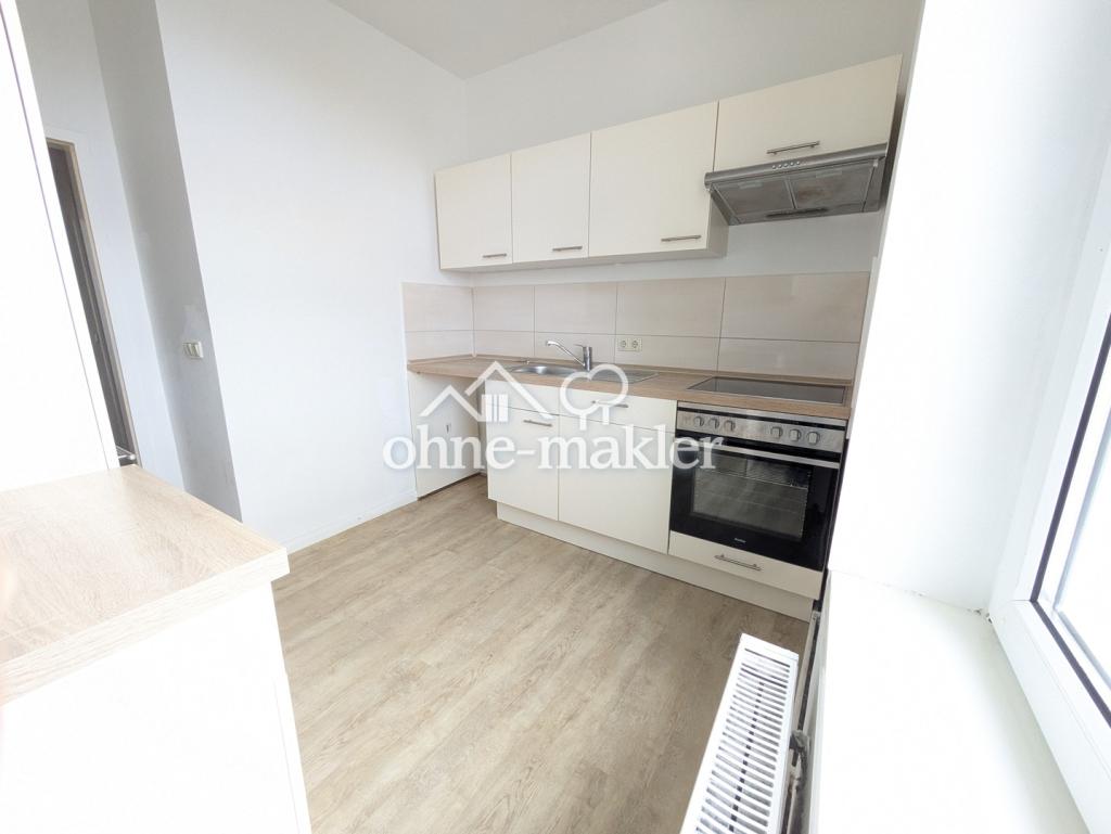 3-Raum Wohnung in Halle südl. Innenstadt Nähe Rannischer Platz - Photo 1
