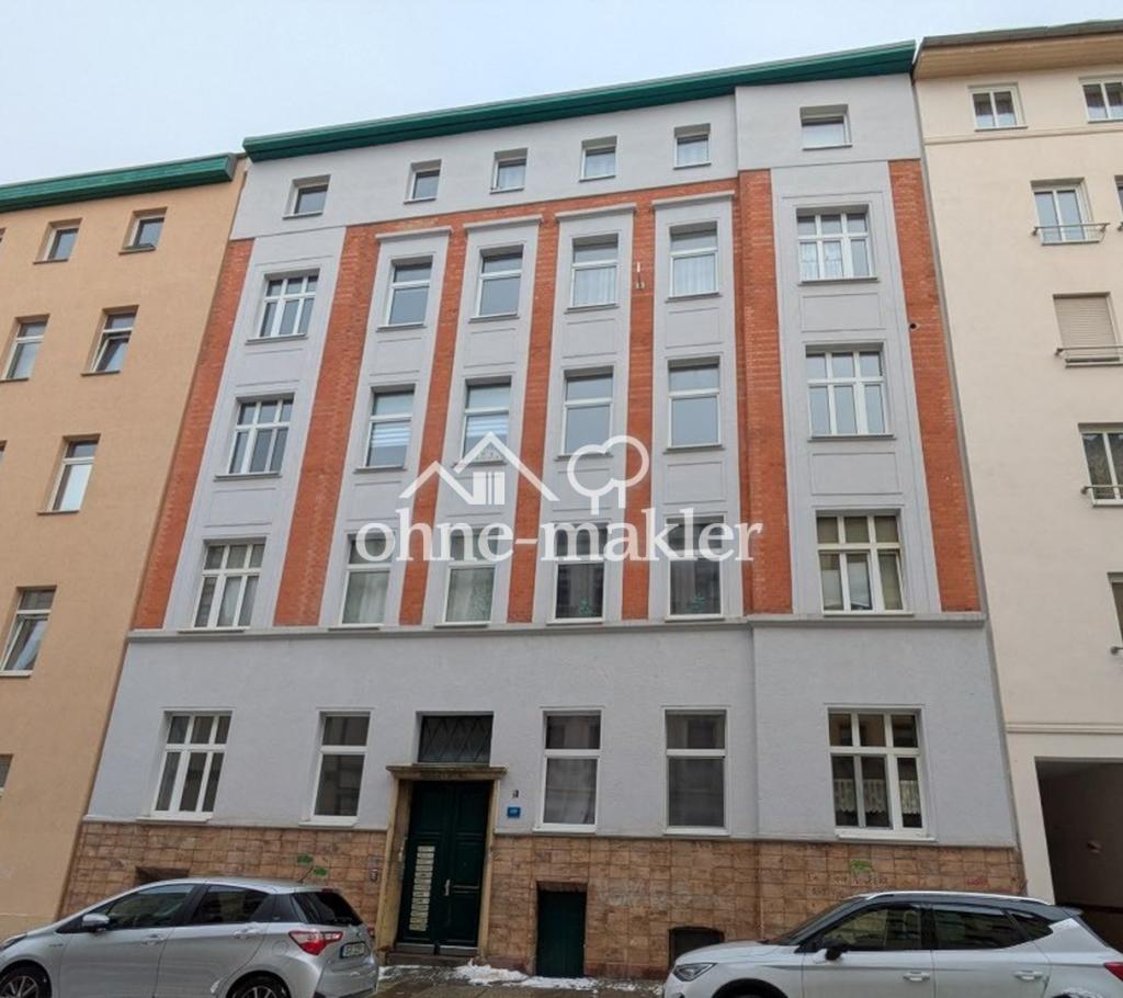 3-Raum Wohnung in Halle südl. Innenstadt Nähe Rannischer Platz - Photo 5