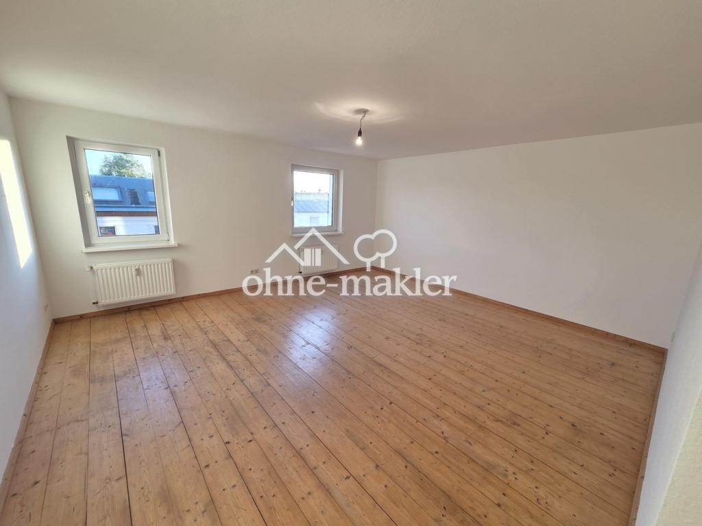 2-Raum Wohnung in Halle südl. Innenstadt Nähe Rannischer Platz - Photo 1