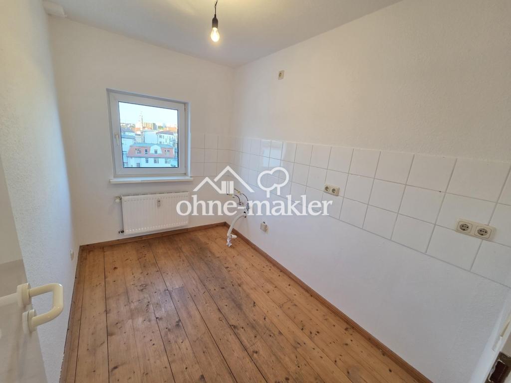2-Raum Wohnung in Halle südl. Innenstadt Nähe Rannischer Platz - Photo 2