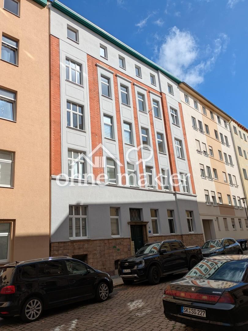 2-Raum Wohnung in Halle südl. Innenstadt Nähe Rannischer Platz - Photo 4