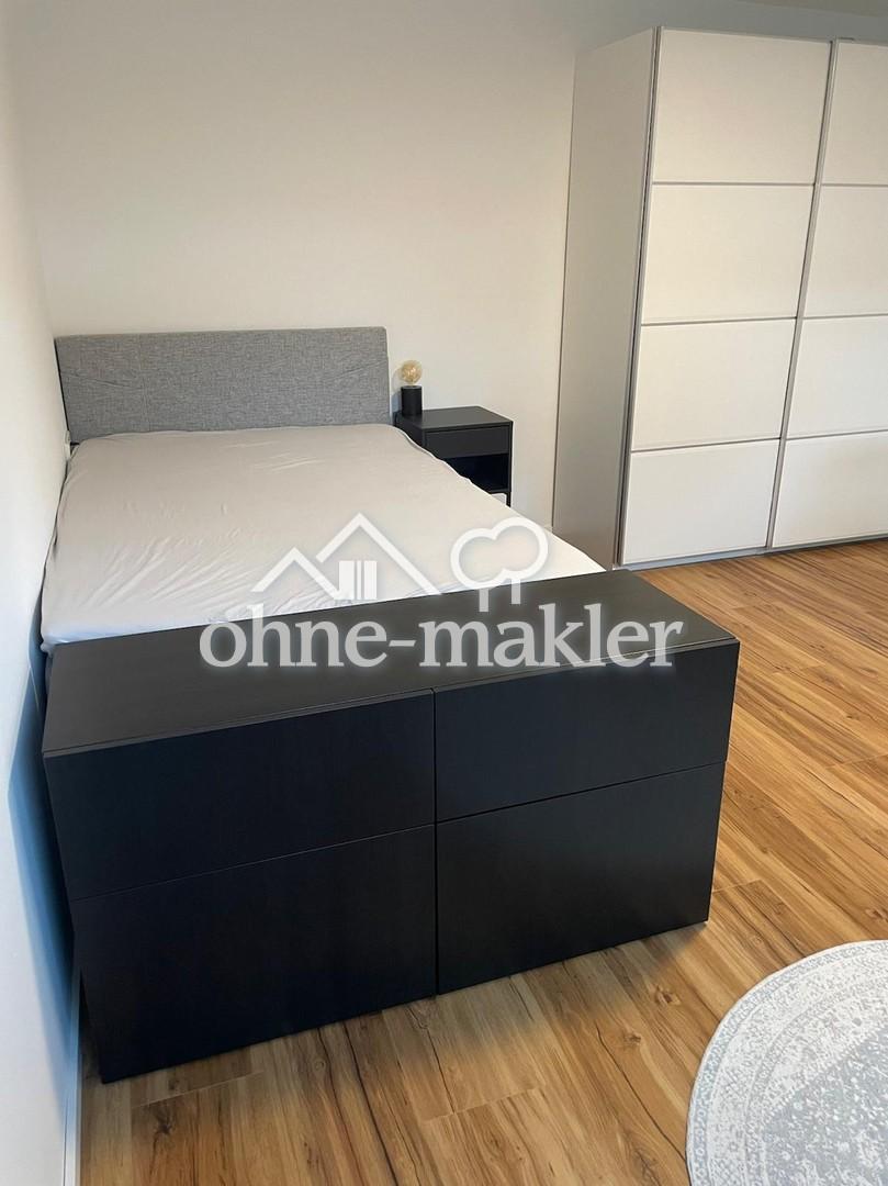 Alles inklusive - Einliegerwohnung in 2- Familienhaus - Photo 3