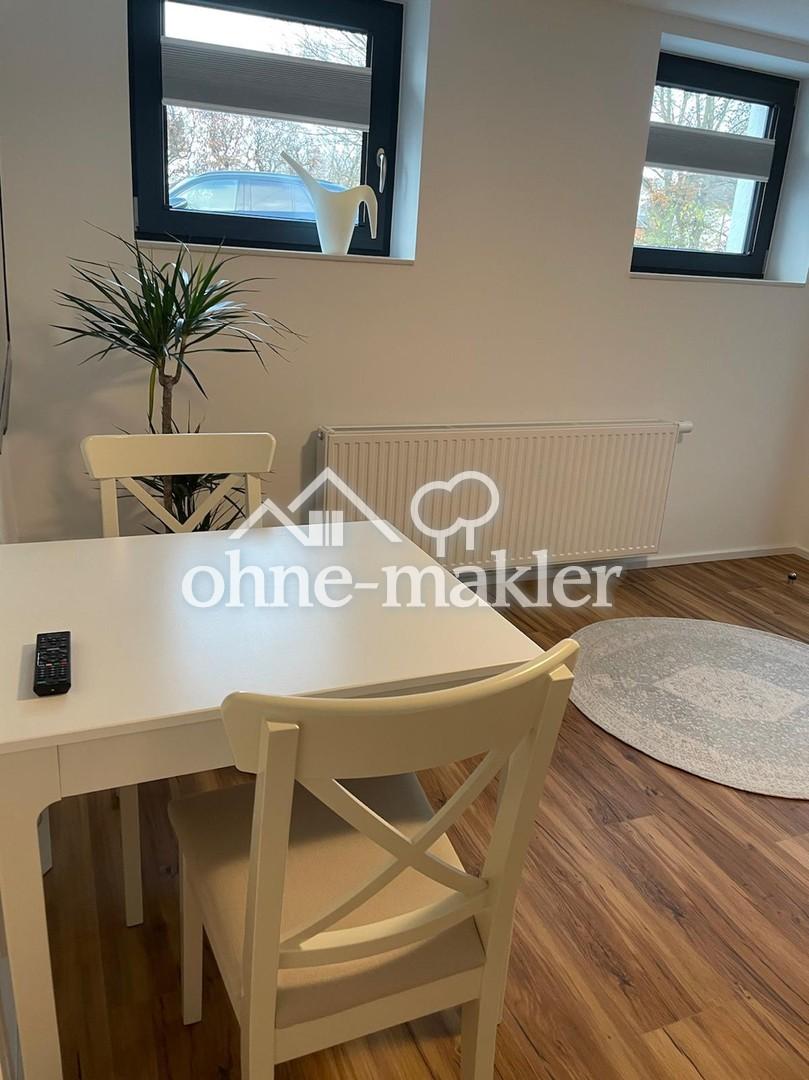 Alles inklusive - Einliegerwohnung in 2- Familienhaus - Photo 1