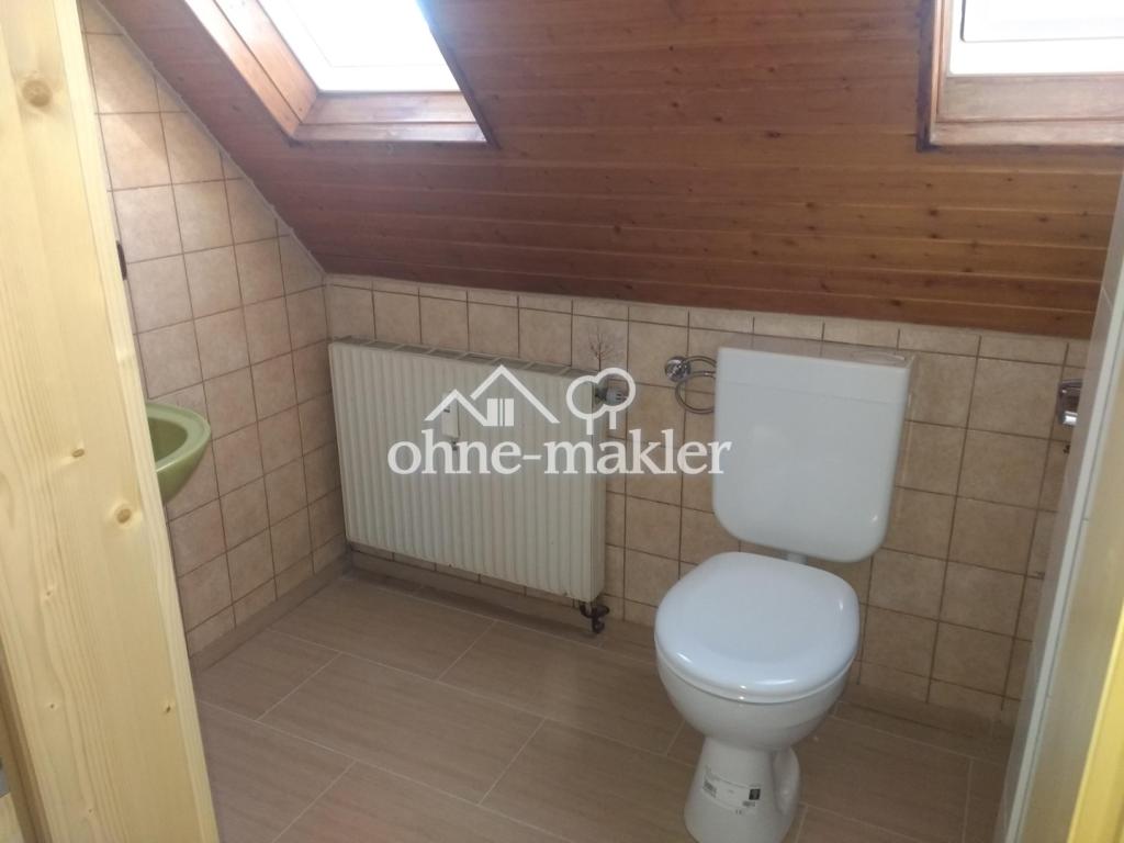 Gemütliche Ein-Zimmer-DG-Wohnung, Schwäbisch Gmünd-SÜD, ab 01. November 2026 zu vermieten - Foto 3