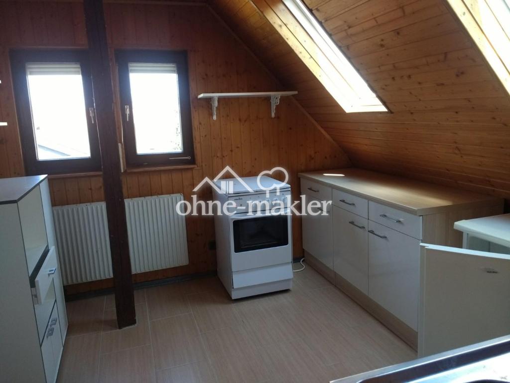 Gemütliche Ein-Zimmer-DG-Wohnung, Schwäbisch Gmünd-SÜD, ab 01. November 2026 zu vermieten - Foto 2
