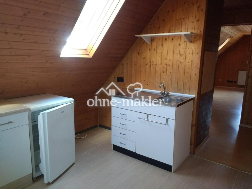 Gemütliche Ein-Zimmer-DG-Wohnung, Schwäbisch Gmünd-SÜD, ab 01. November 2026 zu vermieten - Foto 1