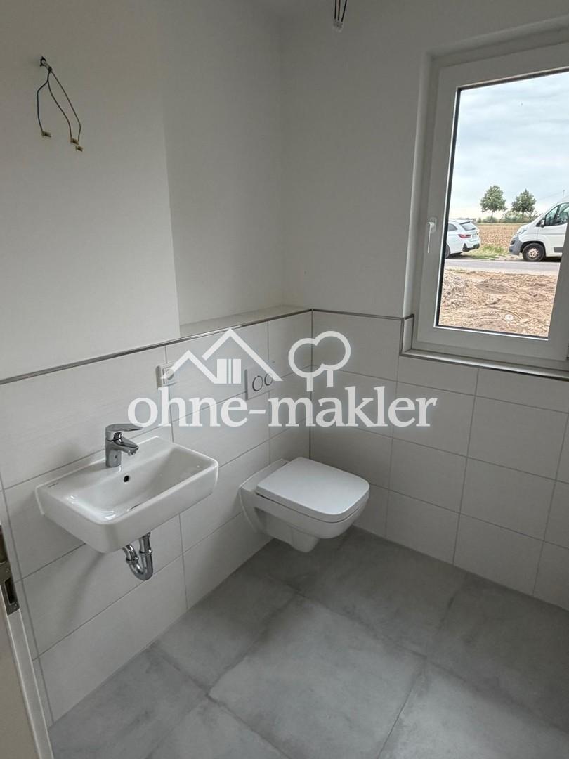 Erstbezug 2026: Doppelhaushälfte im Süden Magdeburgs – Garten, Kamin, Wärmepumpe, 150 m², A+ - Foto 4