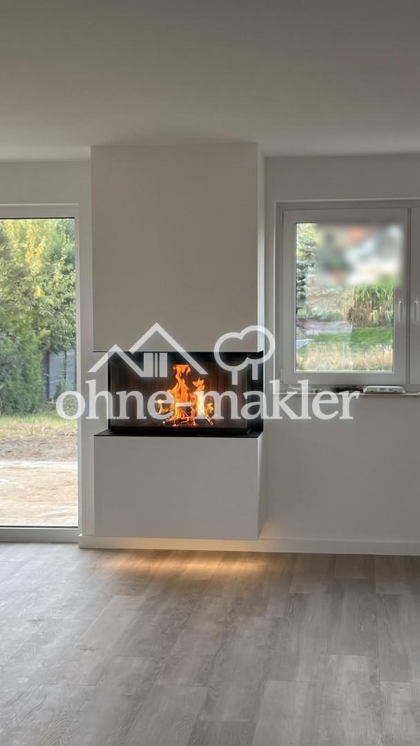 Erstbezug 2026: Doppelhaushälfte im Süden Magdeburgs – Garten, Kamin, Wärmepumpe, 150 m², A+ - Foto 2