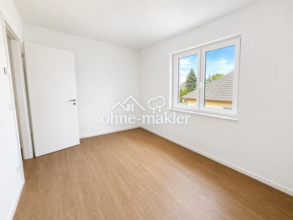 Erstbezug im Neubau! Moderne 2-Zimmer Wohnung mit QNG-Plus Siegel und Einbauküche! - Foto 2