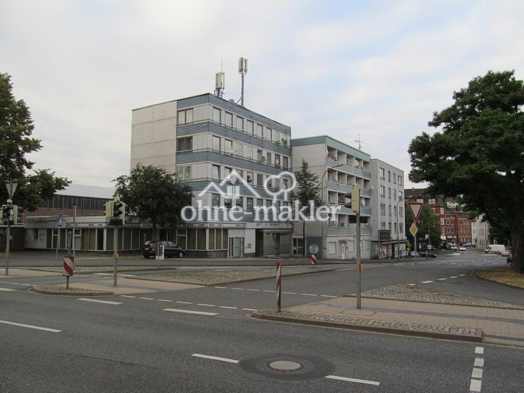 1 Zimmer mit Ladenfenster zum Hinterhof & WC in Kassel Miete oder Mietkauf ab €200 + €222 NK - Foto 2