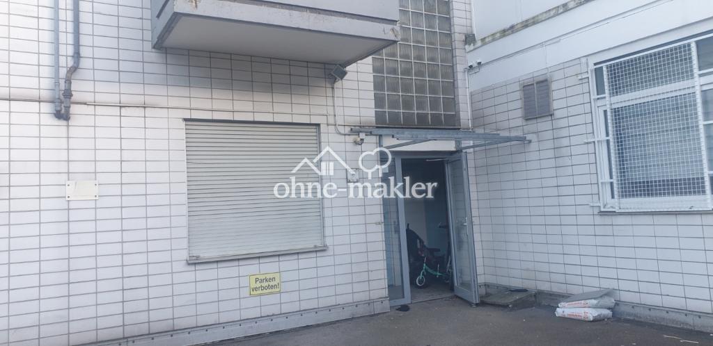 1 Zimmer mit Ladenfenster zum Hinterhof & WC in Kassel Miete oder Mietkauf ab €200 + €222 NK - Foto 4