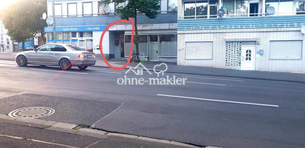 1 Zimmer mit Ladenfenster zum Hinterhof & WC in Kassel Miete oder Mietkauf ab €200 + €222 NK - Foto 5