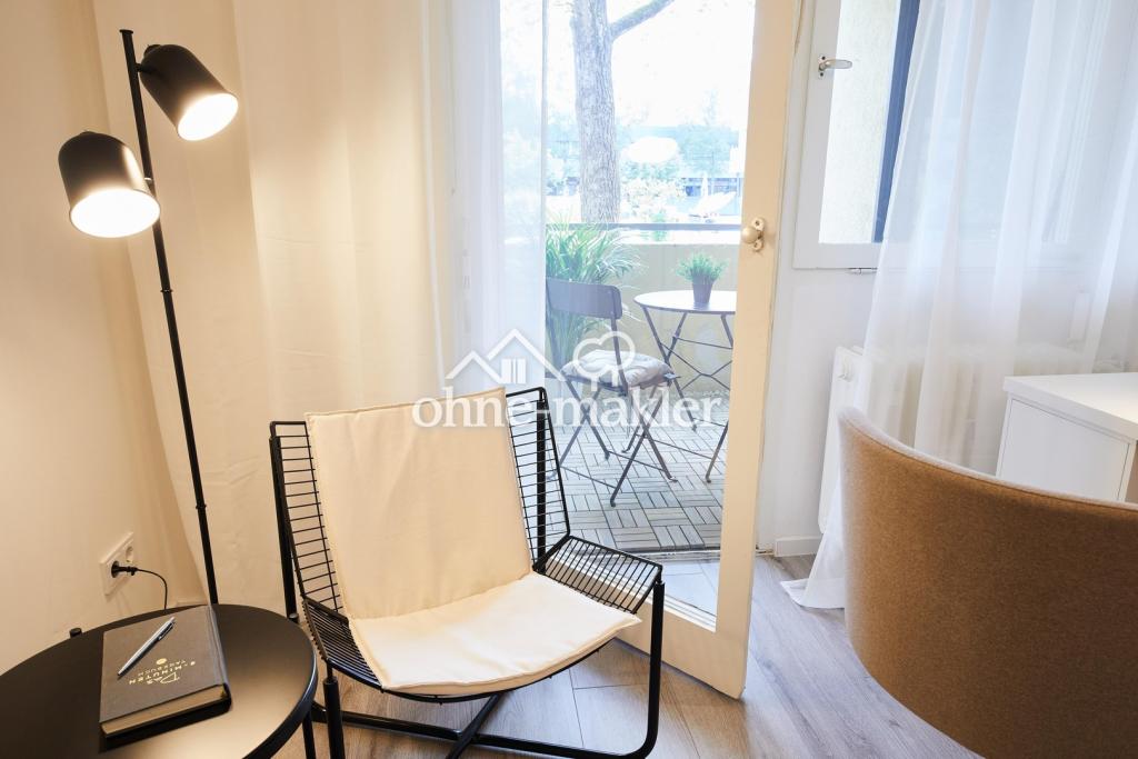 Mehrere hochwertige WG-Zimmer in frisch sanierter Wohnung - Erstbezug - Foto 1