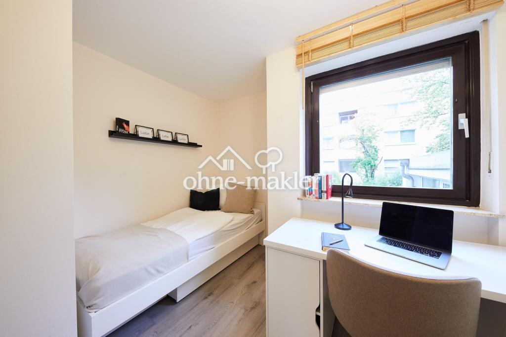 Mehrere hochwertige WG-Zimmer in frisch sanierter Wohnung - Erstbezug - Foto 2