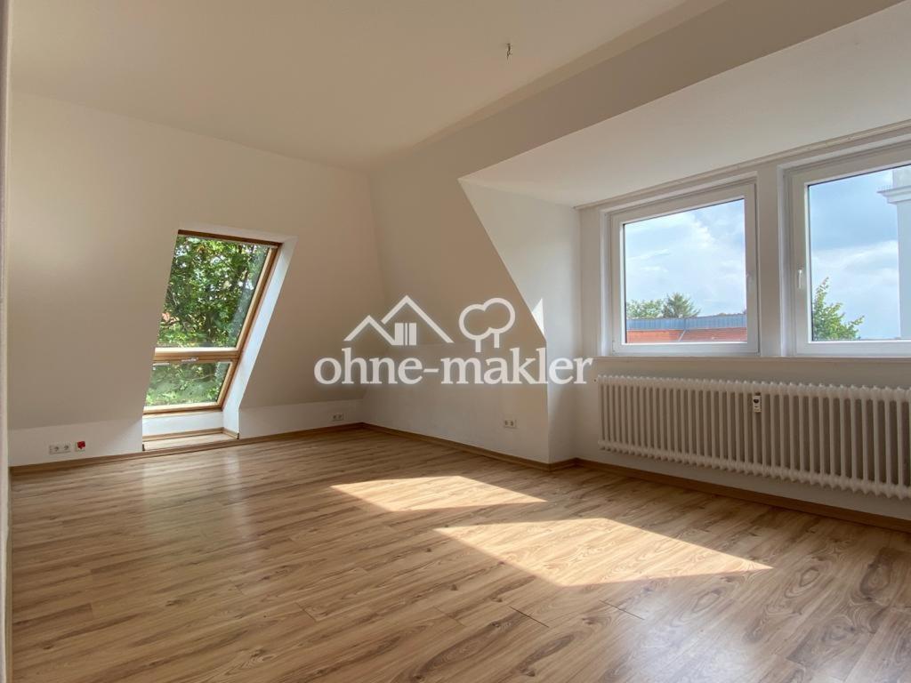 Helle 3-Zimmer-Dachgeschosswohnung in Bremerhaven-Lehe - Foto 3