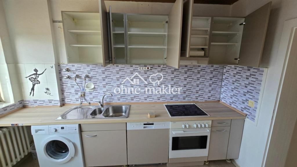 Schöne 2 Zimmer Wohnung mit Balkon in Ruhige und Zentral Lage - Photo 3